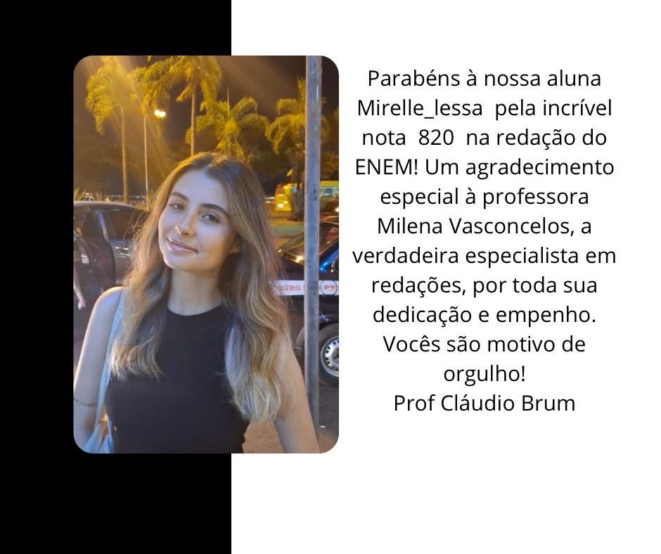 Relato de Aprovação 10