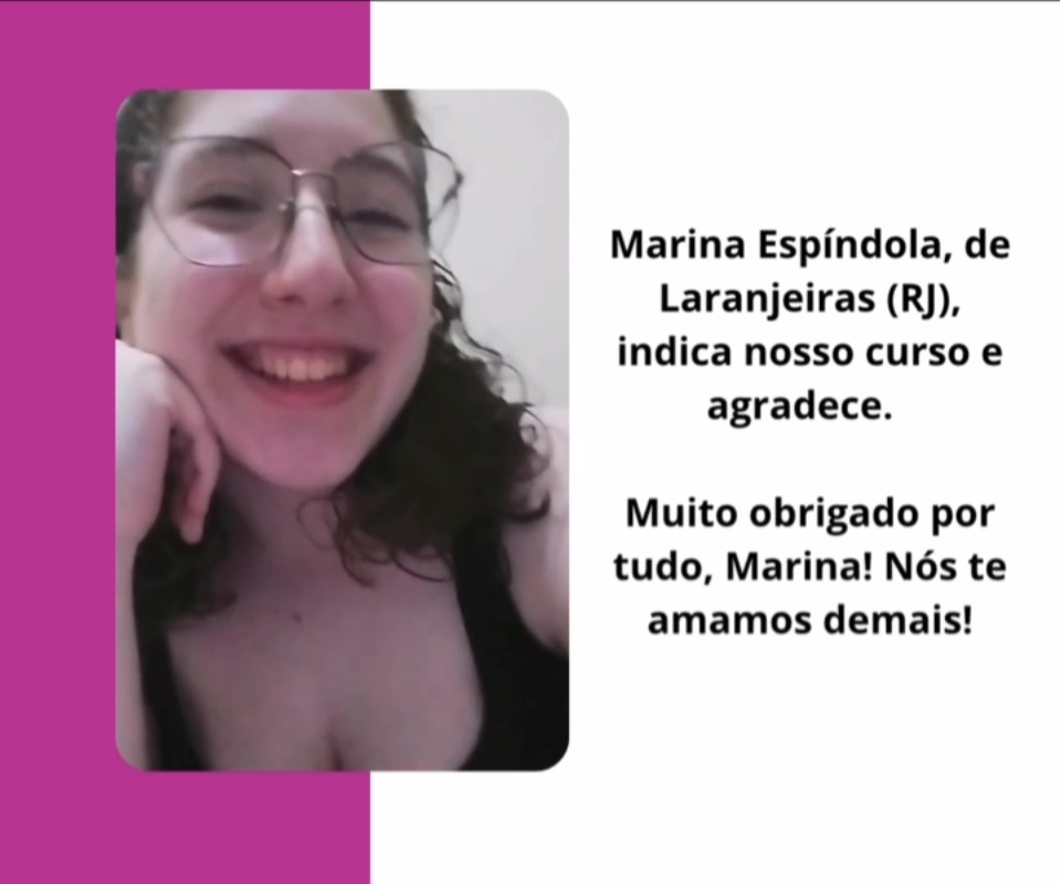 Relato de Aprovação 15